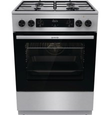 Комбинированная плита Gorenje GKS6C70XJ