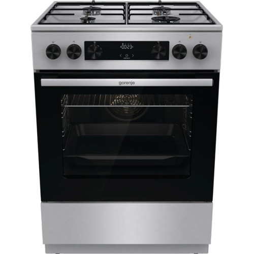 Комбинированная плита Gorenje GKS6C70XJ