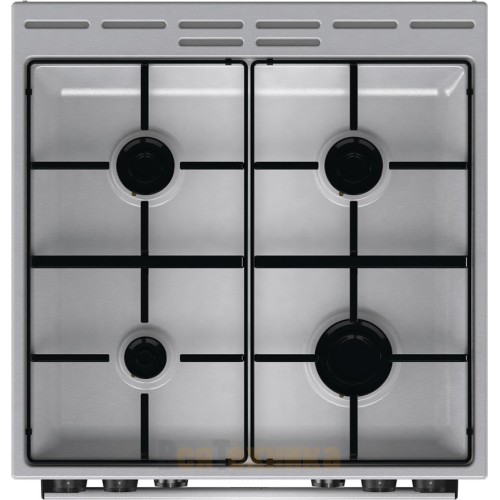 Комбинированная плита Gorenje GKS6C70XJ