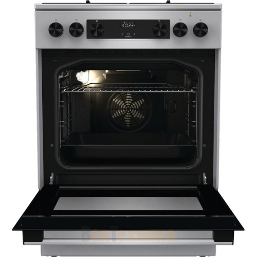 Комбинированная плита Gorenje GKS6C70XJ