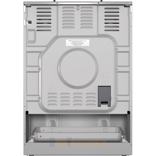 Комбинированная плита Gorenje GKS6C70XJ