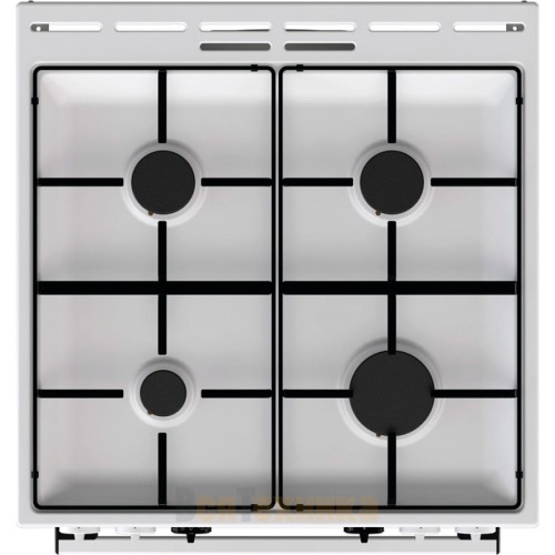 Комбинированная плита Gorenje KS635W
