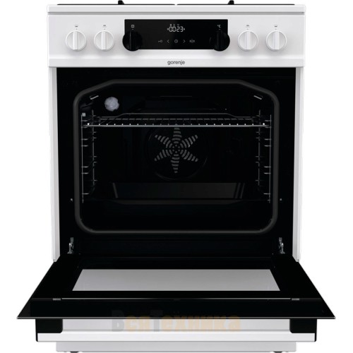 Комбинированная плита Gorenje KS635W