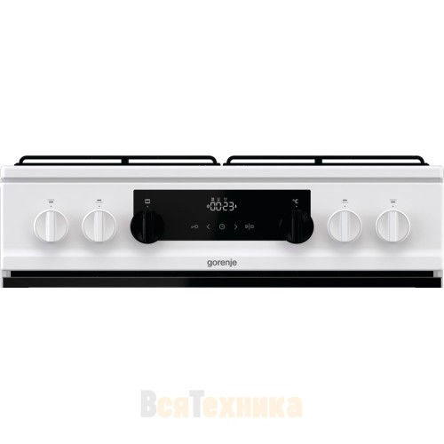 Комбинированная плита Gorenje KS635W