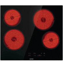 Электрическая стеклокерамическая варочная панель Gorenje ECT 641 BSCE