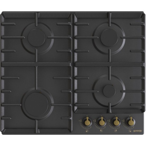 Независимая газовая варочная панель Gorenje G642CLB