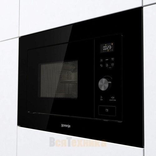 Микроволновая печь с грилем Gorenje BM201AG1BG
