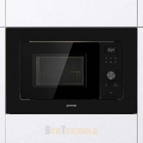 Микроволновая печь с грилем Gorenje BM201AG1BG