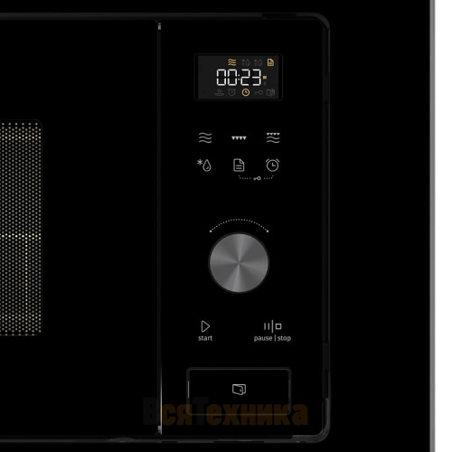 Микроволновая печь с грилем Gorenje BM201AG1BG