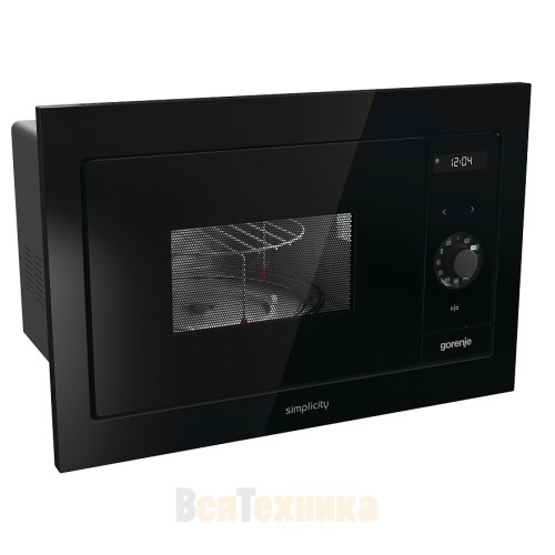 Встраиваемая микроволновая печь Gorenje BM235SYB
