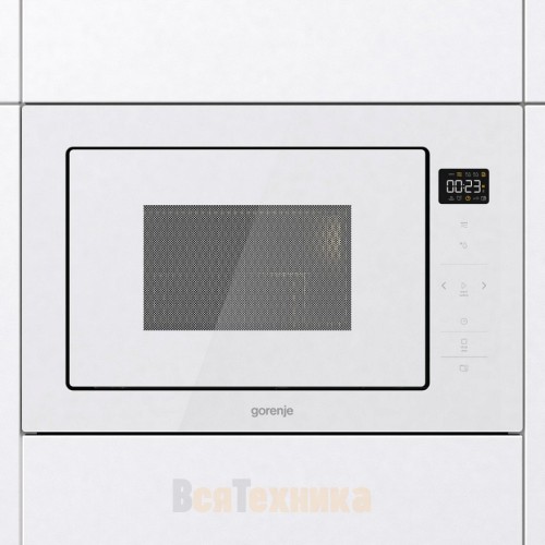 Микроволновая печь с грилем Gorenje BM251SG2WG