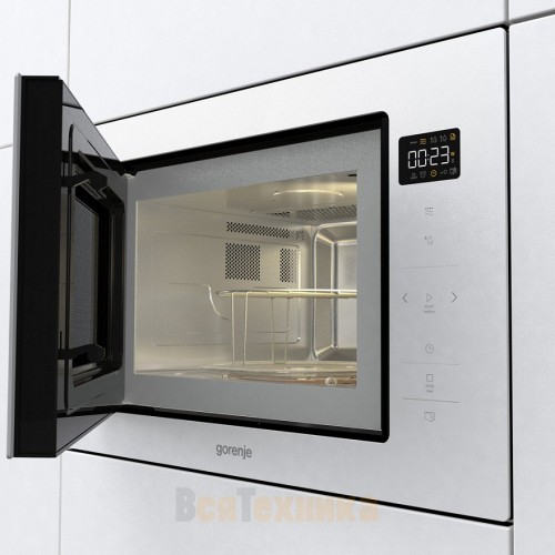 Микроволновая печь с грилем Gorenje BM251SG2WG