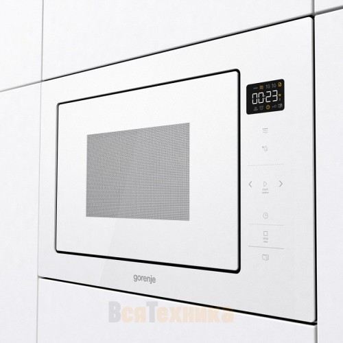 Микроволновая печь с грилем Gorenje BM251SG2WG