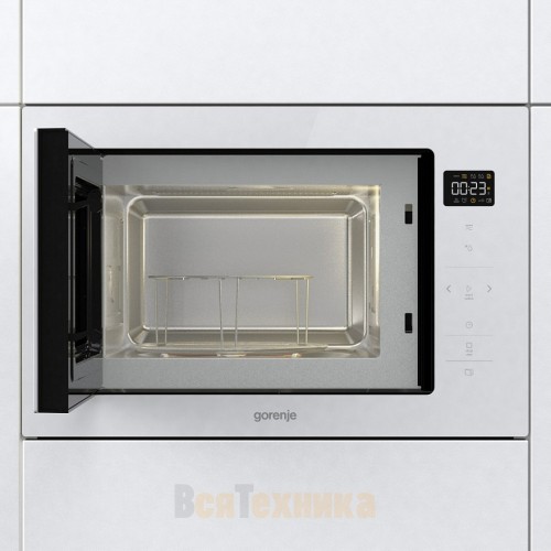 Микроволновая печь с грилем Gorenje BM251SG2WG