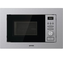 Микроволновая печь с грилем Gorenje BMI201AG1X