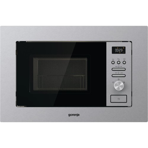 Микроволновая печь с грилем Gorenje BMI201AG1X