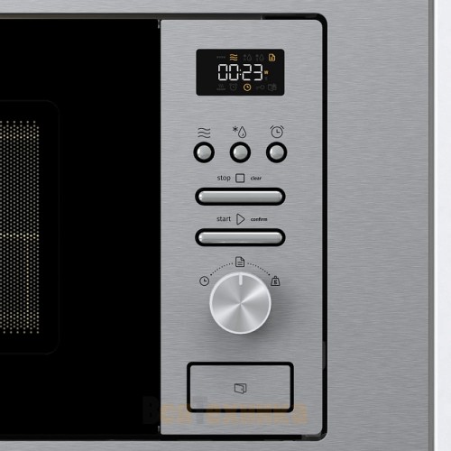 Микроволновая печь с грилем Gorenje BMI201AG1X