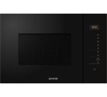 Микроволновая печь с грилем Gorenje BMI251SG3BG
