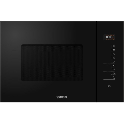 Микроволновая печь с грилем Gorenje BMI251SG3BG