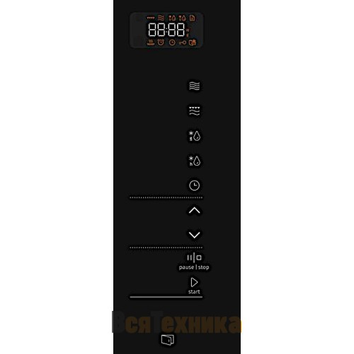 Микроволновая печь с грилем Gorenje BMI251SG3BG