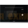 Микроволновая печь с грилем и конвекцией Gorenje BMX201AG1BG