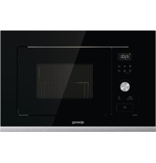 Микроволновая печь с грилем и конвекцией Gorenje BMX201AG1BG