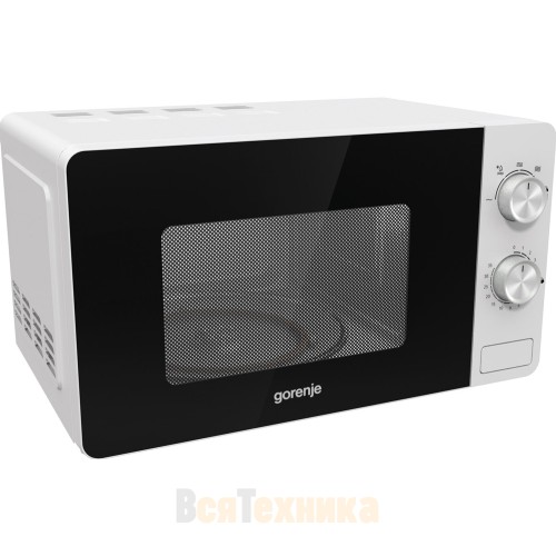 Микроволновая печь Gorenje MO20E1W