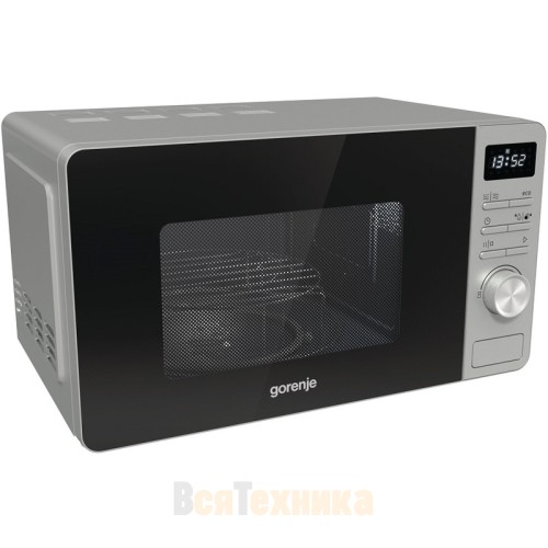 Микроволновая печь с грилем Gorenje MO23A4X