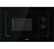 Микроволновая печь с грилем Gorenje BM201EG1BG