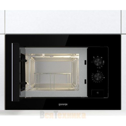 Микроволновая печь с грилем Gorenje BM201EG1BG