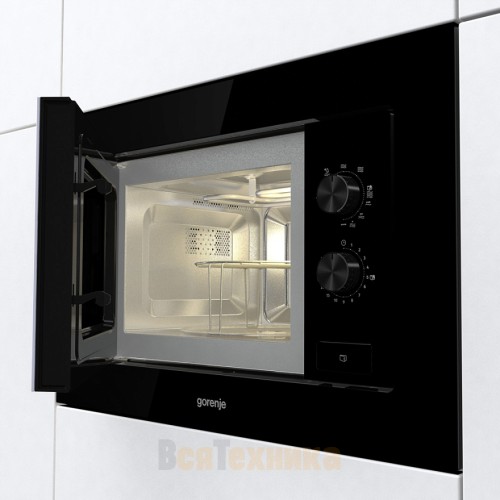 Микроволновая печь с грилем Gorenje BM201EG1BG