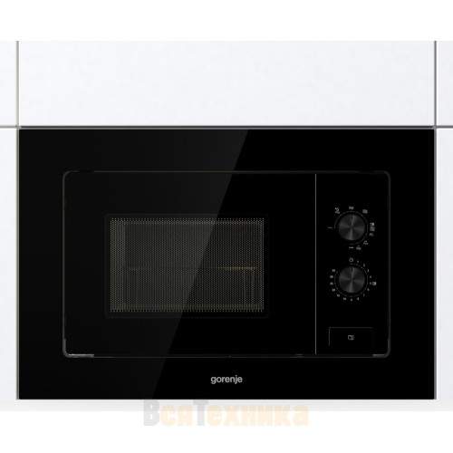 Микроволновая печь с грилем Gorenje BM201EG1BG
