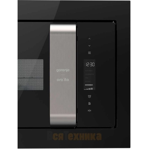 Микроволновая печь с грилем Gorenje BM235ORAB