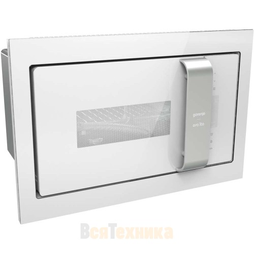 Микроволновая печь с грилем Gorenje BM235ORAW