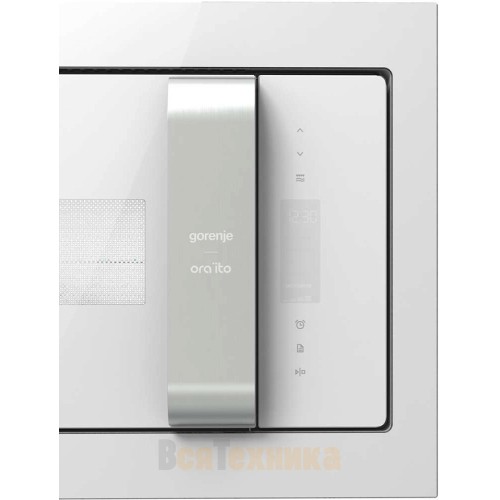 Микроволновая печь с грилем Gorenje BM235ORAW