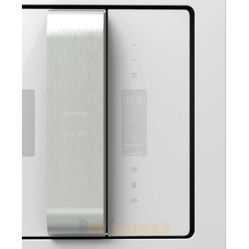 Микроволновая печь с грилем Gorenje BM235ORAW