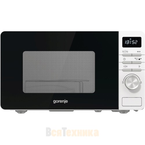 Микроволновая печь с грилем Gorenje MO20A4W