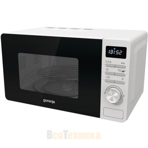 Микроволновая печь с грилем Gorenje MO20A4W