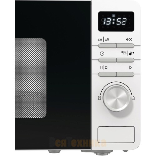 Микроволновая печь с грилем Gorenje MO20A4W