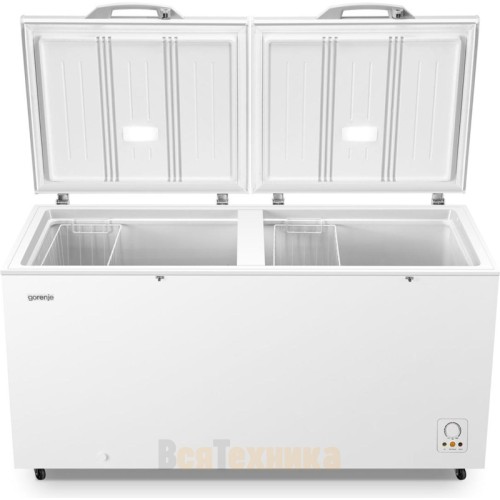 Морозильный ларь Gorenje FH50BPW