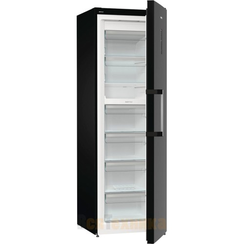 Морозильный шкаф Gorenje FN619EABK6