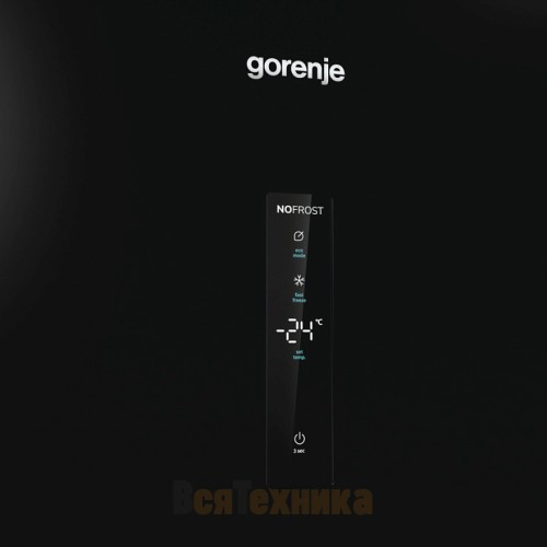 Морозильный шкаф Gorenje FN619EABK6