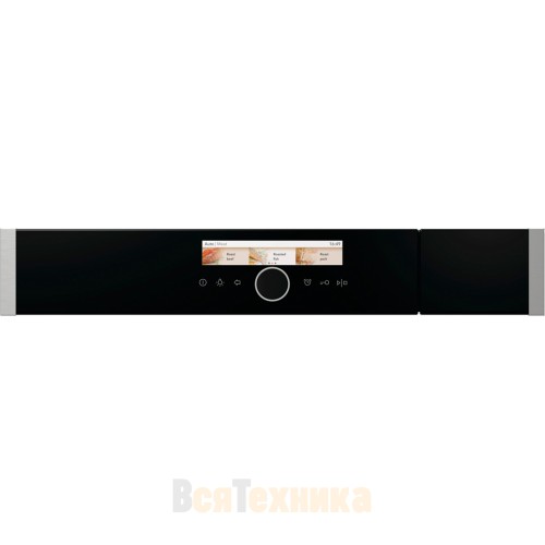 Независимая духовка с функцией пароварки Gorenje BCS798S24X