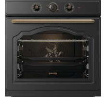 Независимая духовка Gorenje BO6735CLB