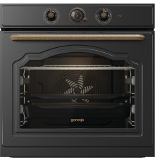 Независимая духовка Gorenje BO6735CLB