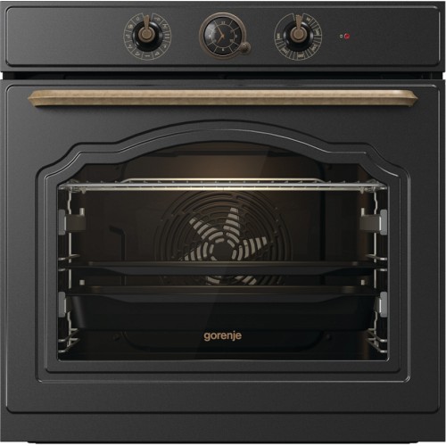 Независимая духовка Gorenje BO6735CLB