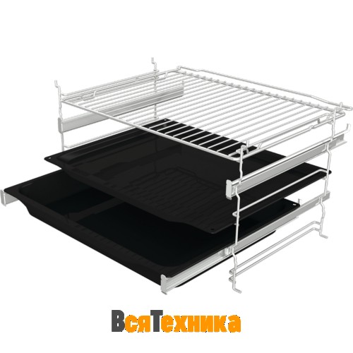 Независимая духовка Gorenje BO6735CLB
