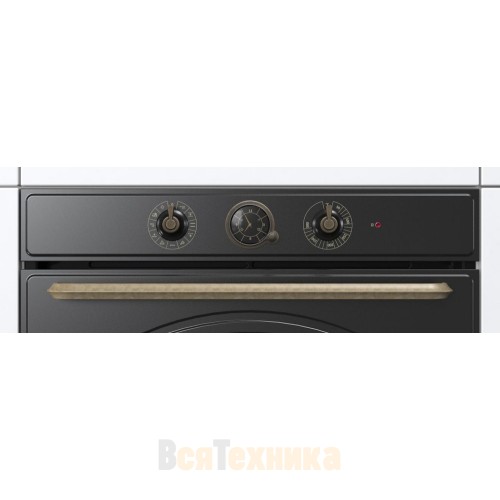 Независимая духовка Gorenje BO6735CLB