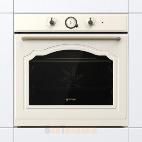 Независимая духовка Gorenje BO6735CLI