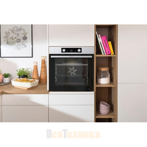 Независимая духовка Gorenje BO6735E05X